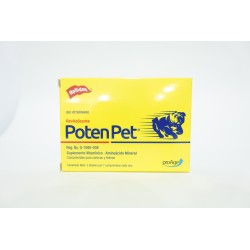 Poten pet