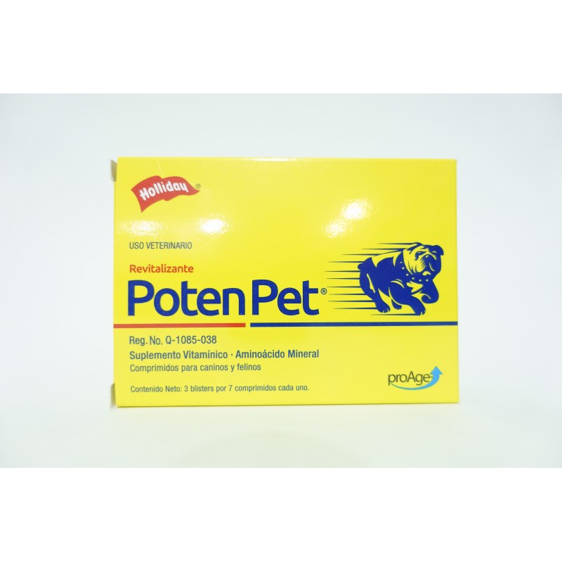 Poten pet