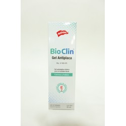 Bio clin gel antiplaca