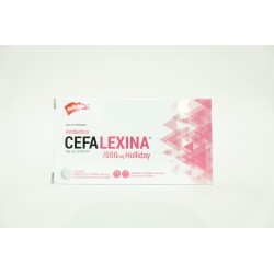 Cefalexina