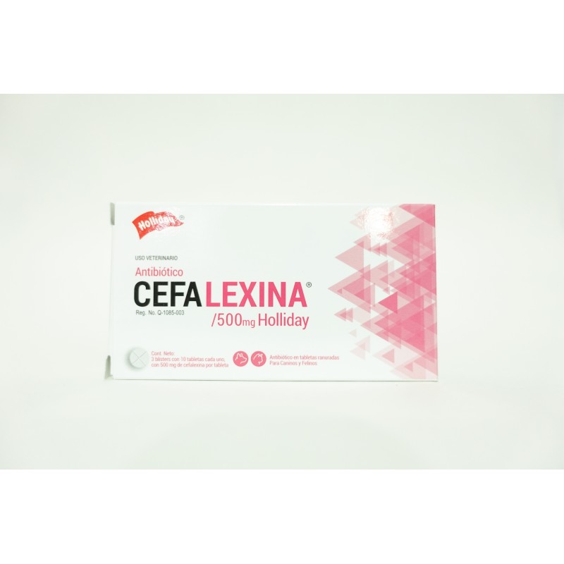 Cefalexina