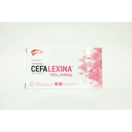 Cefalexina