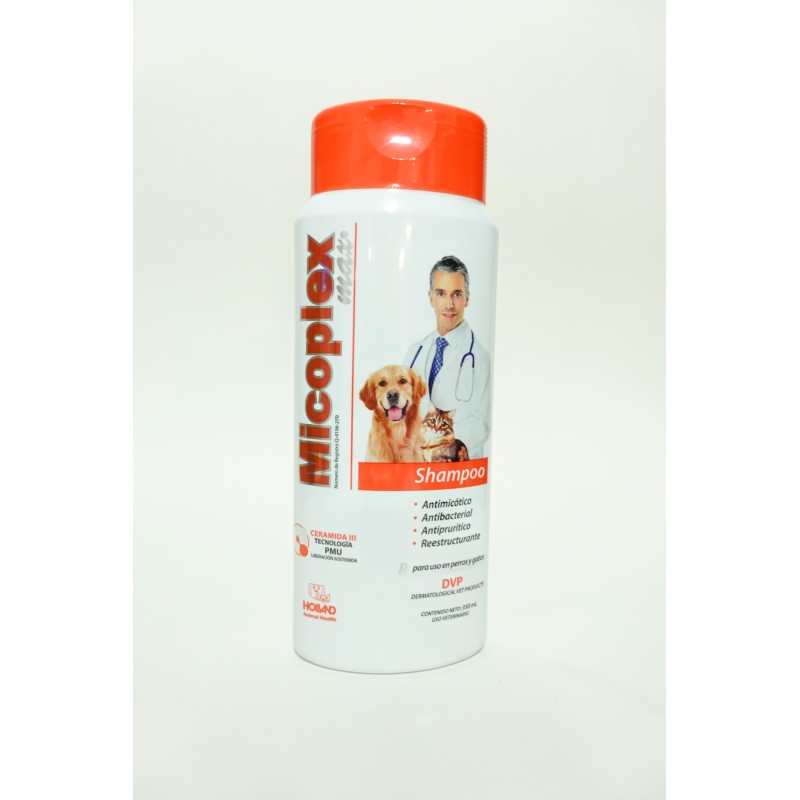 micoplex max shampoo