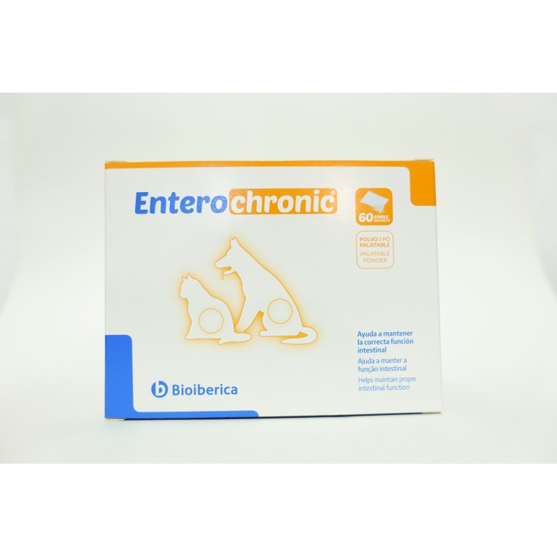 Entero chronic 60 sobres