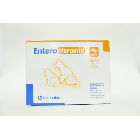 Entero chronic 60 sobres