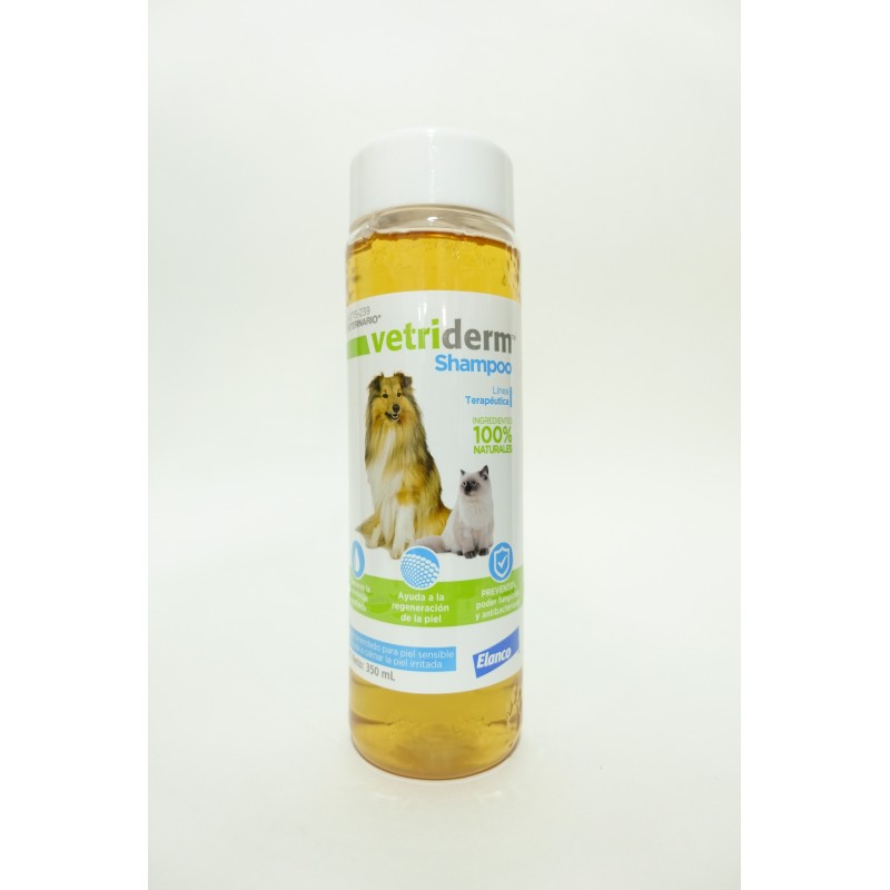 vetriderm shampoo