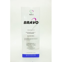 Bravo shampoo