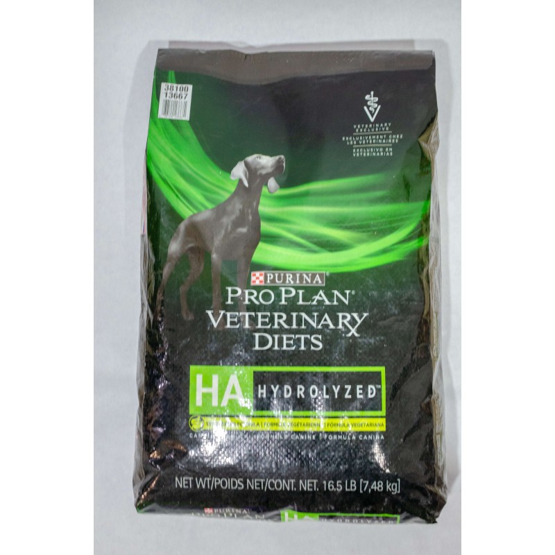 PPVD CANINE HA 16.5 LB US