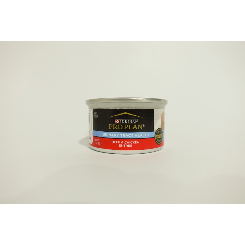 CAT URINARY LATA CARNE & POLLO 3 OZ / 0.085 GR