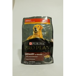 POUCH PERRO ADULTO POLLO 24pz