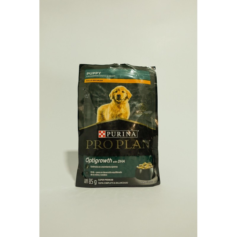 POUCH PERRO CACHORRO 24pz