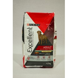 ADULTO EXCELLENT 4kg