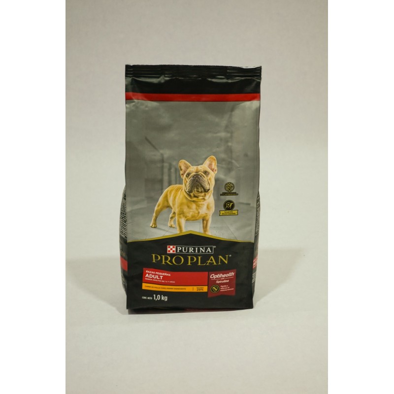 RAZA PEQUEÑA OPTIHEALTH 1kg