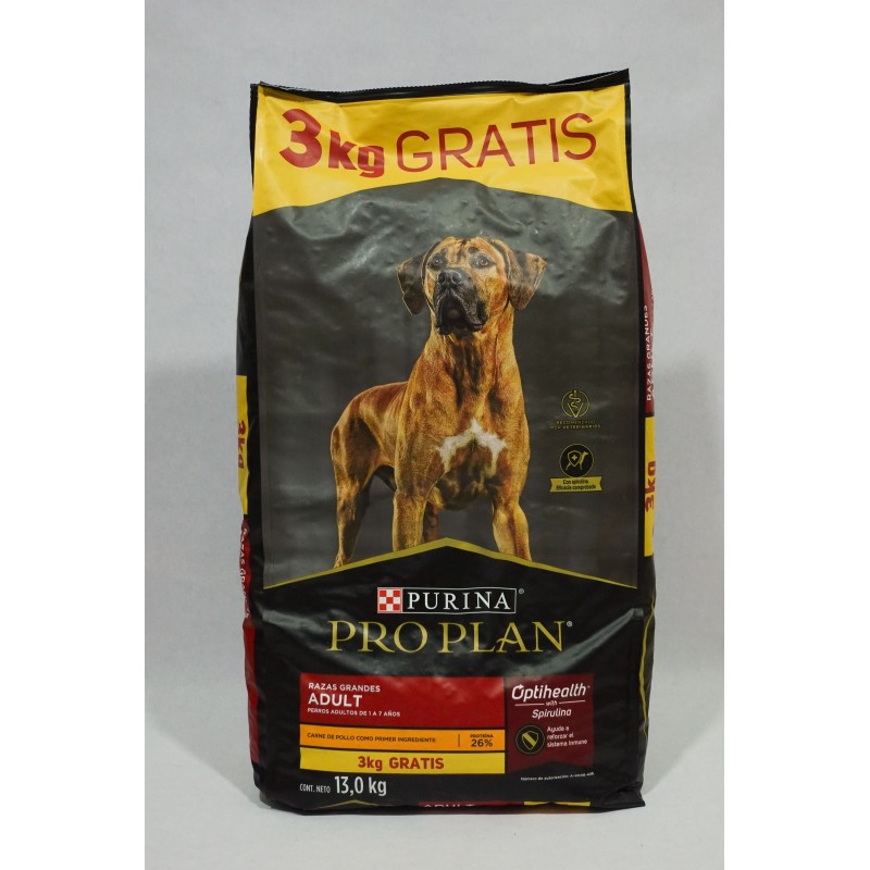 RAZA GRANDE OPTIHEALTH 10kg