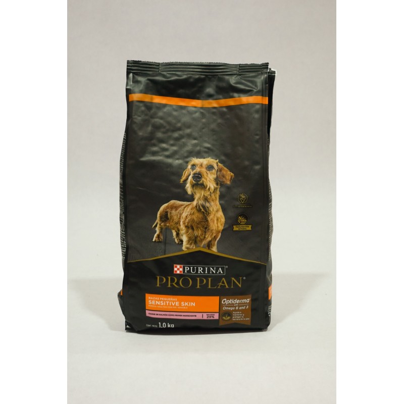 ADULTO RAZA PEQUEÑA SENSITIVE SKIN 1kg