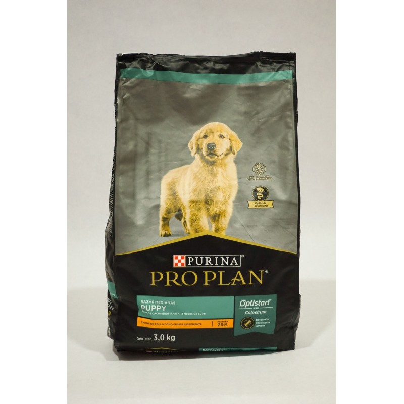 RAZA MEDIANA OPTISTART 3kg