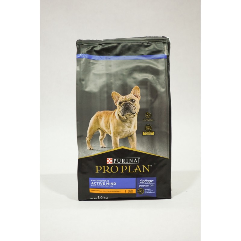 RAZA PEQUEÑA ACTIVE MIND OPTIAGE 1kg