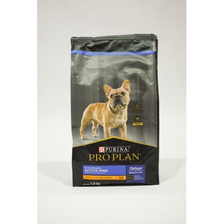 RAZA PEQUEÑA ACTIVE MIND OPTIAGE 1kg