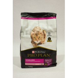 ADULTO STERILIZED CON OPTIRENAL 3kg